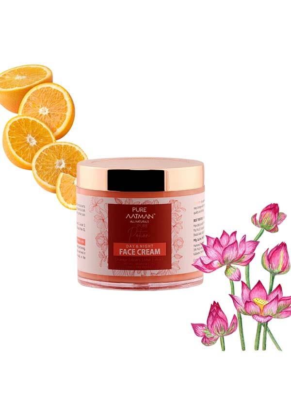 Best Moisturizer For Dry Skin Day & Night Cream