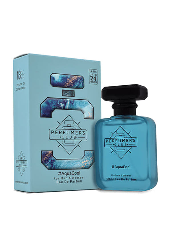Aquacool Eau De Parfum For Men And Women