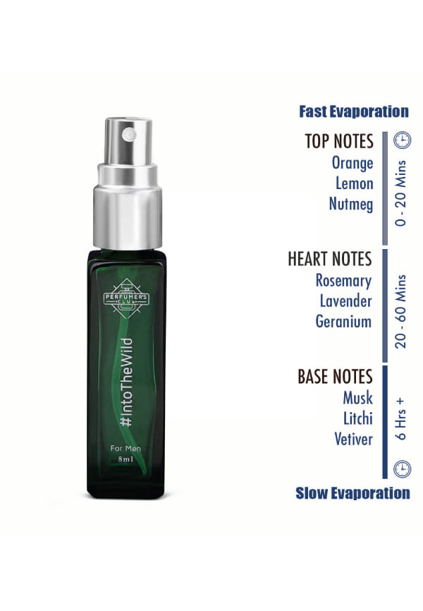 Best Fragrance for Men Size: 24 ml By Perfumers Club