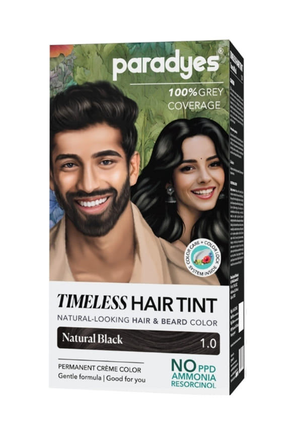 Mini Timeless Hair Tint