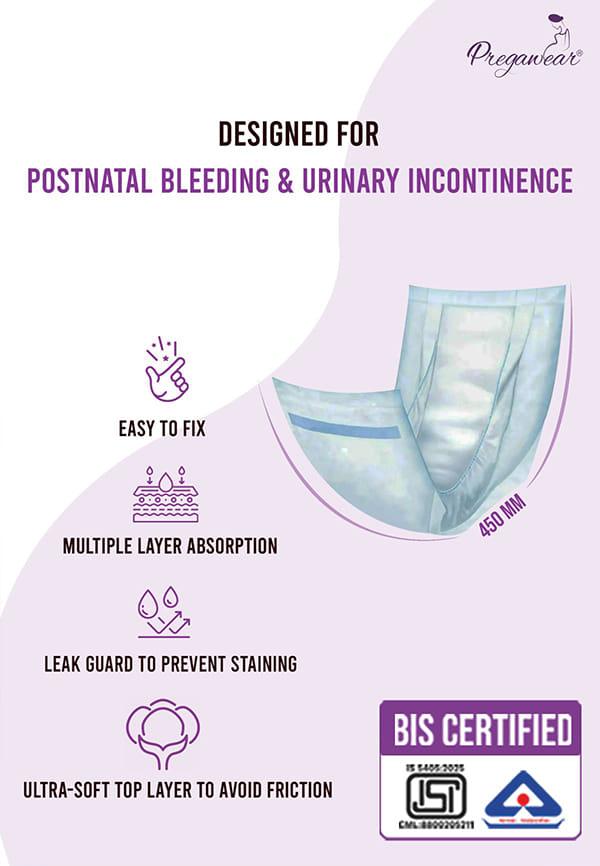 Disposable Maternity Pads – thumbnail 2