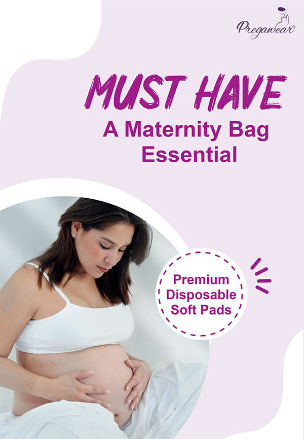 Disposable Maternity Pads – thumbnail 4