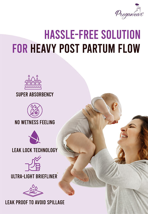 Disposable Maternity Pads – thumbnail 5