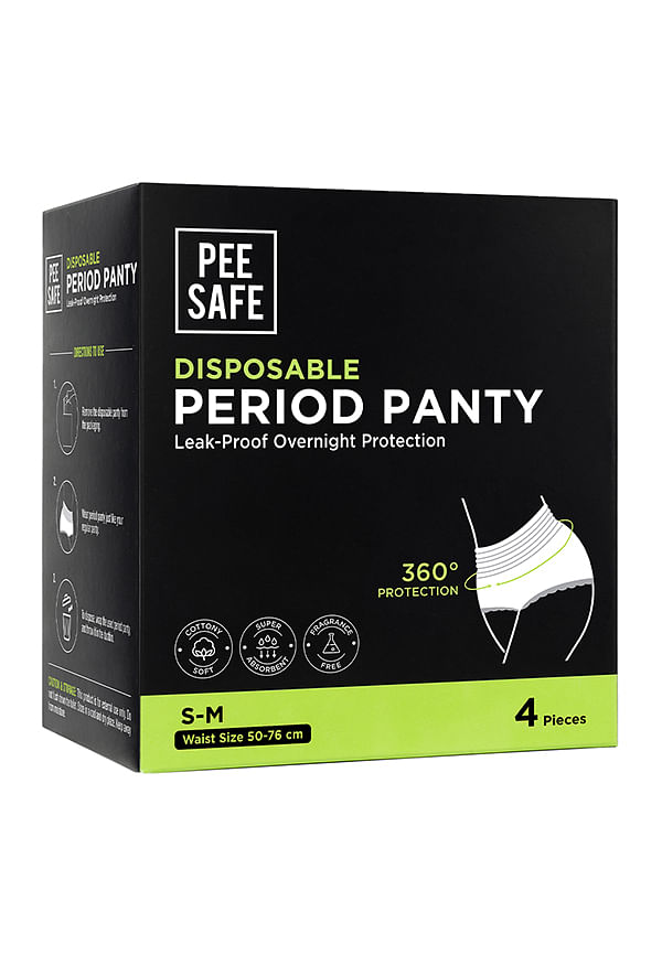 Disposable Period Panties for Women Leak Proof