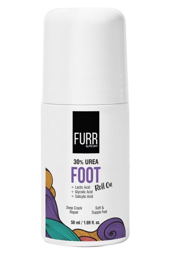 FURR 30% Urea Foot Roll On