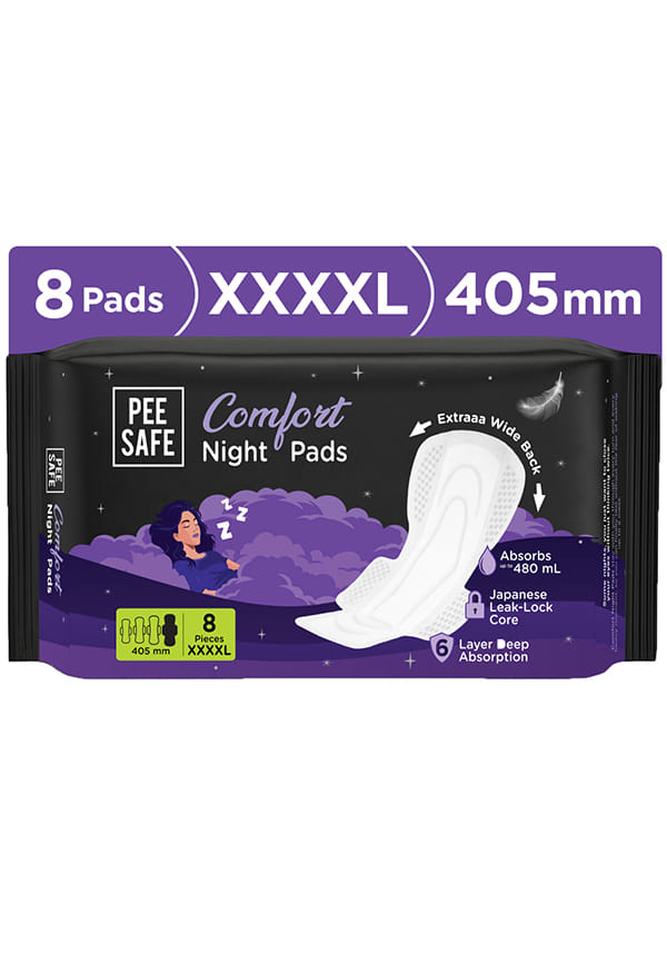 Comfort All Night Pads Comfort All Night Pads