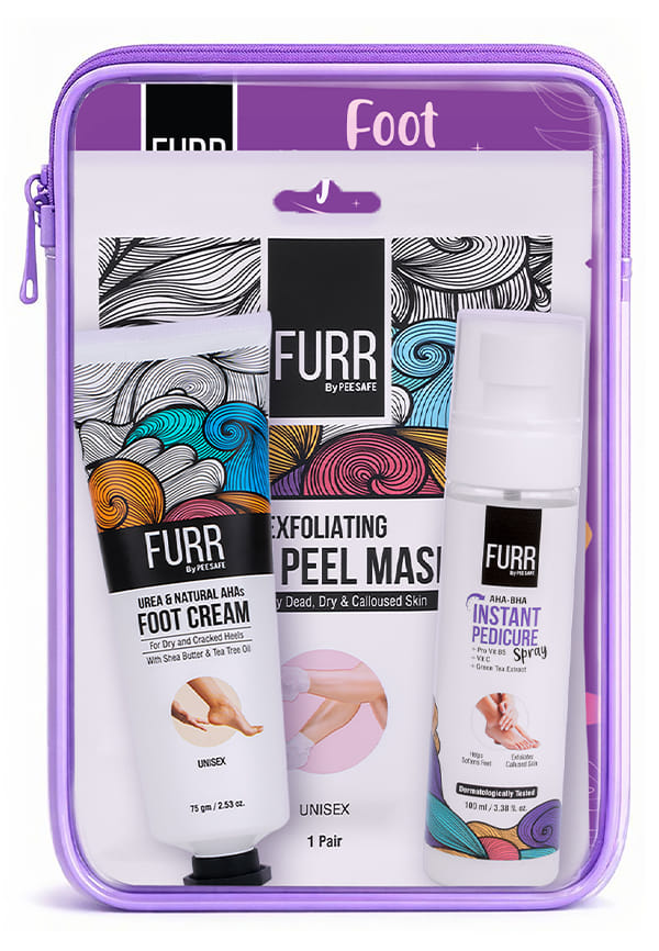 Foot Rejuvenation Kit Foot Rejuvenation Kit