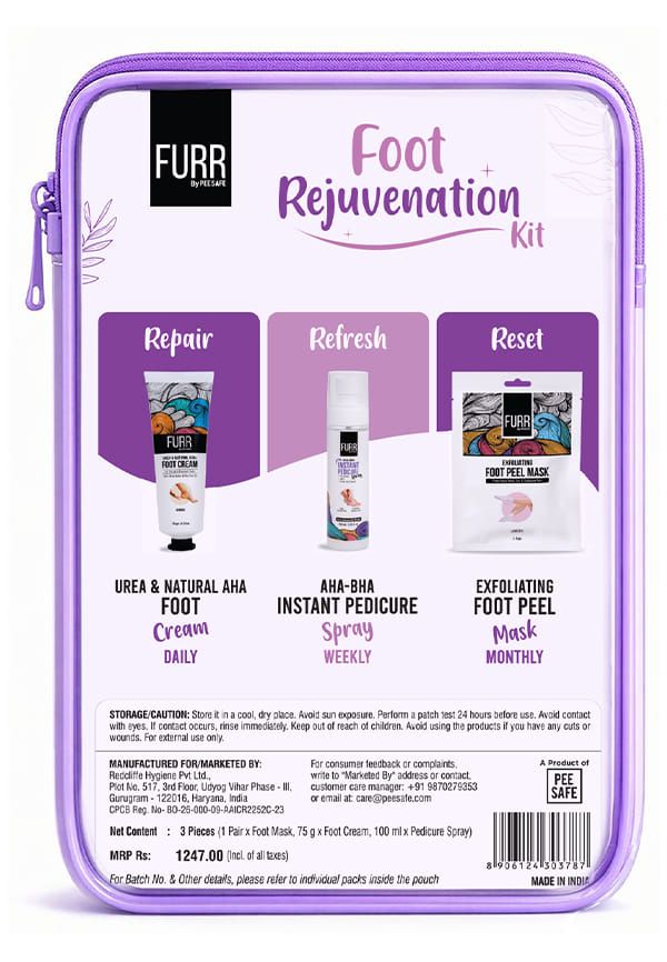 Foot Rejuvenation Kit – thumbnail 2
