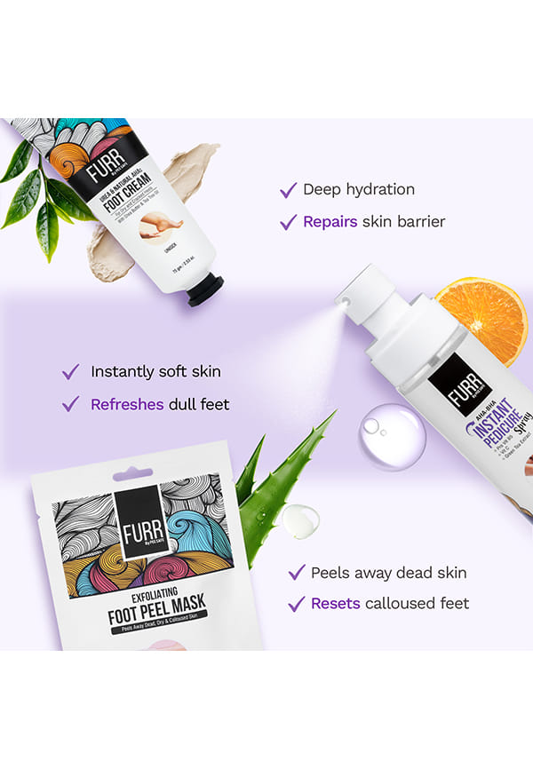 Foot Rejuvenation Kit – thumbnail 3