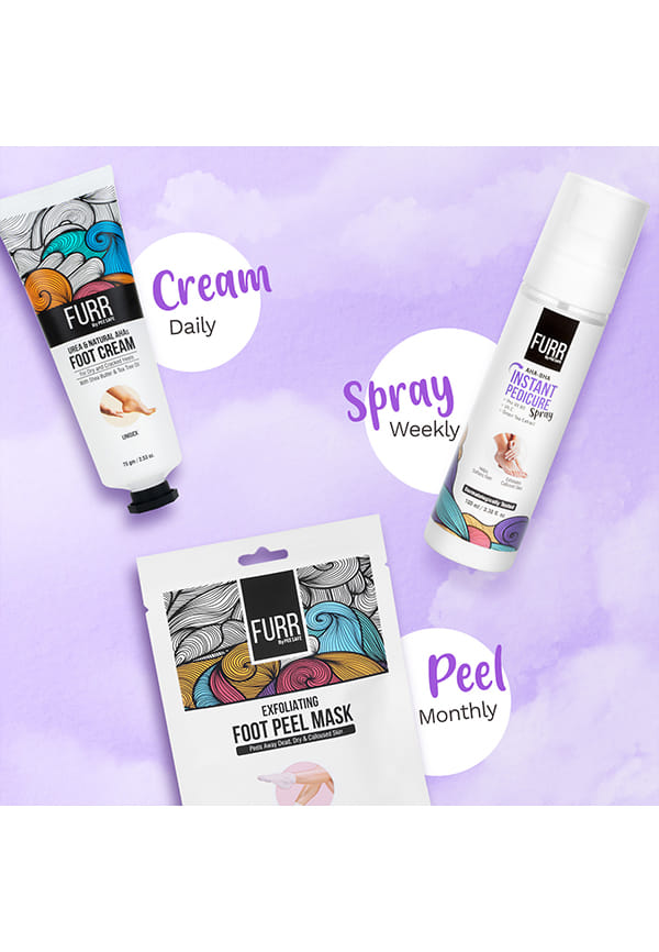 Foot Rejuvenation Kit – thumbnail 4