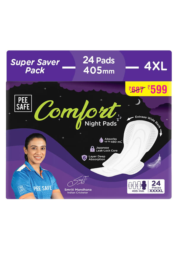 Comfort All Night Pads