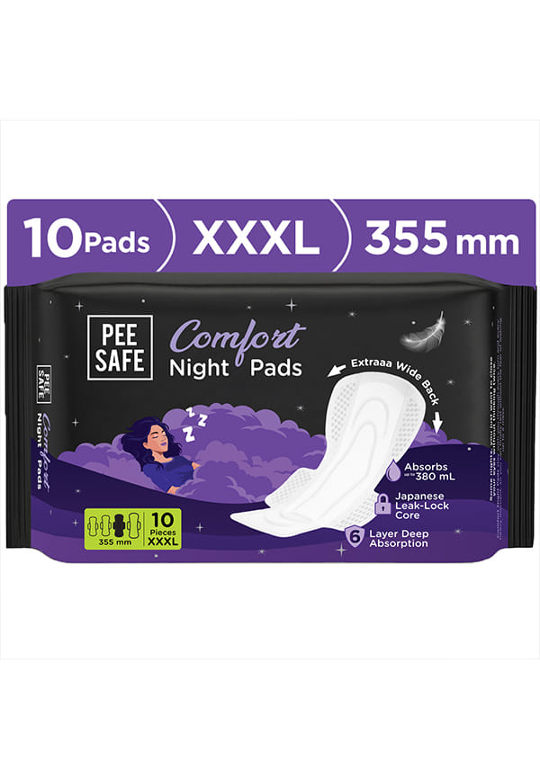 Comfort All Night Pads Comfort All Night Pads