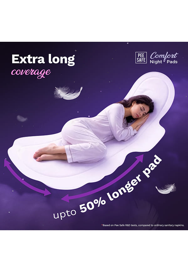 Comfort All Night Pads – thumbnail 2