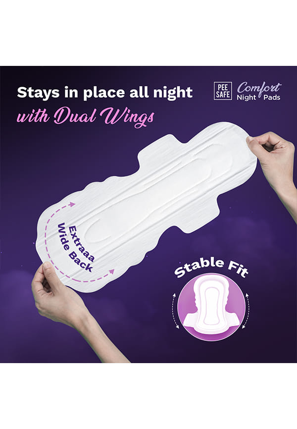 Comfort All Night Pads – thumbnail 3