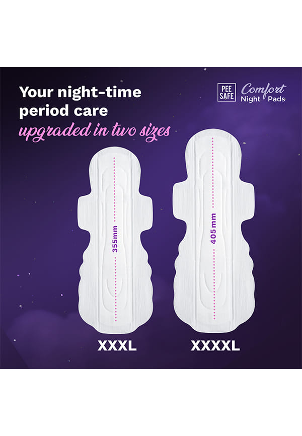 Comfort All Night Pads – thumbnail 5