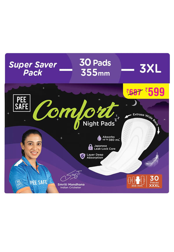 Comfort All Night Pads