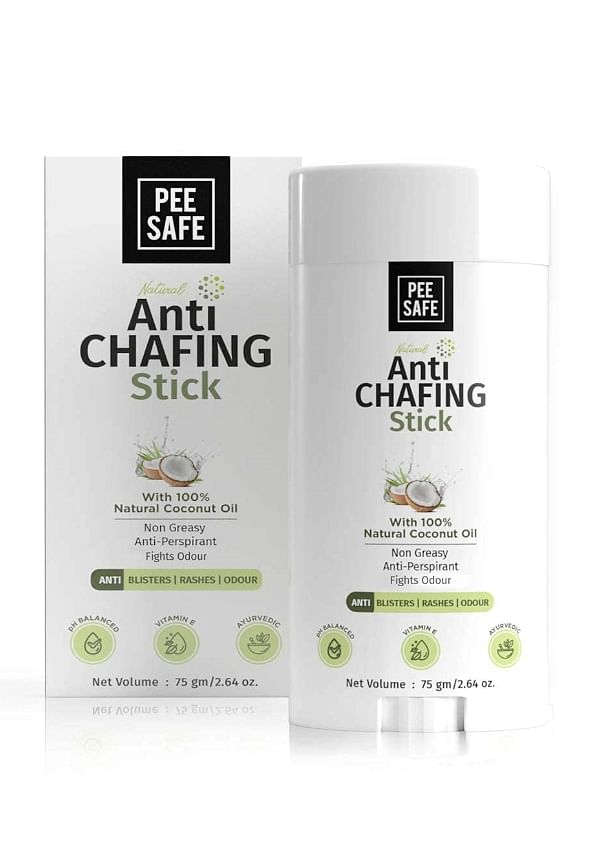Anti Chafing Cream For Blisters, Rashes and Odour