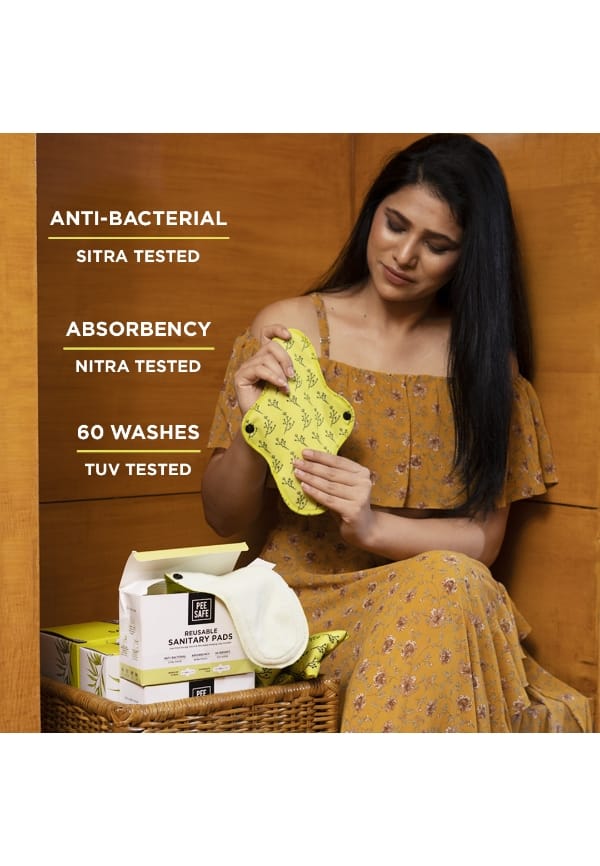 Reusable Sanitary Pads Combo – thumbnail 2