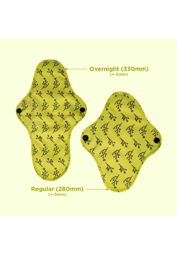 Reusable Sanitary Pads Combo – thumbnail 5