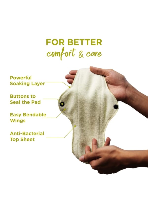 Reusable Sanitary Pads Combo – thumbnail 6