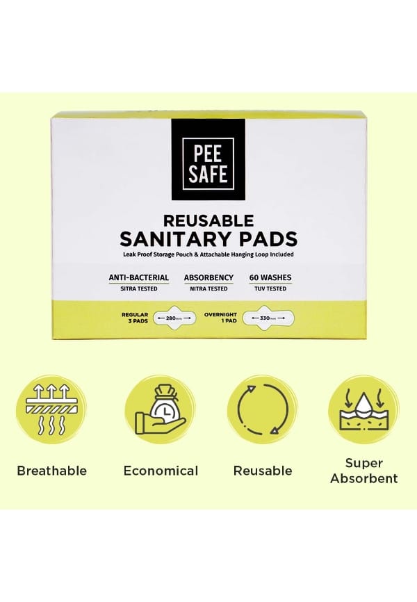 Reusable Sanitary Pads Combo – thumbnail 9