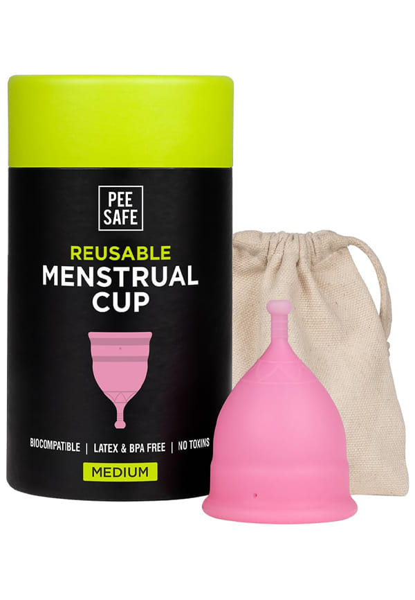 Reusable Menstrual Cup | Medium