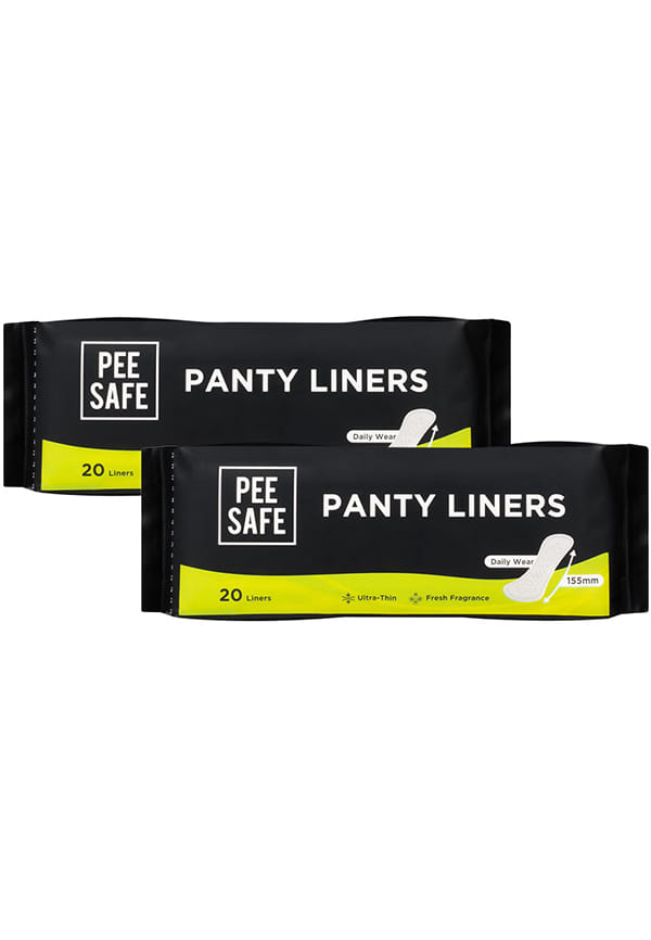 Pee Safe Daily Wear Panty Liner