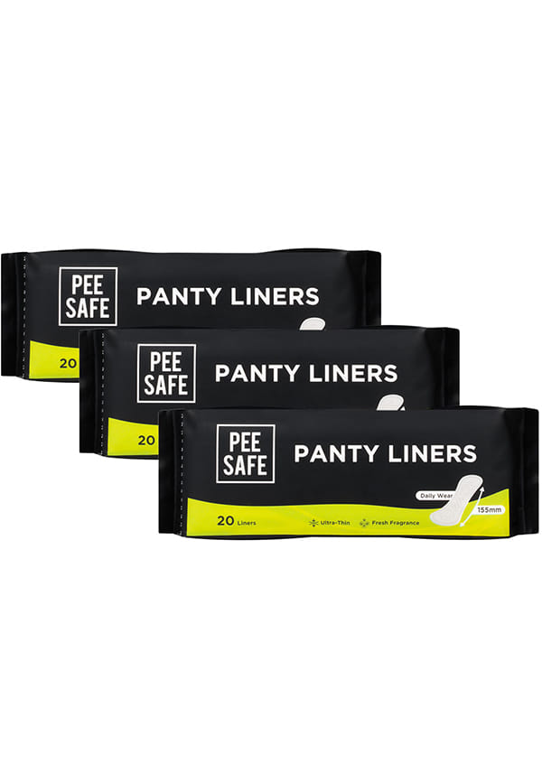Pee Safe Daily Wear Panty Liner