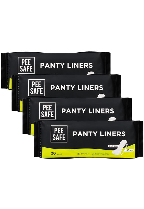 Pee Safe Daily Wear Panty Liner