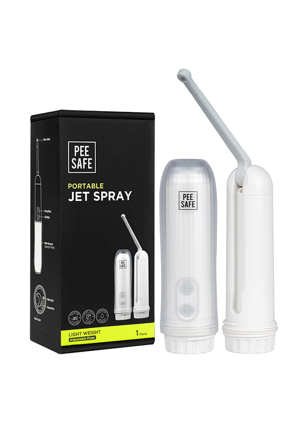 Pee Safe Portable Jet Spray