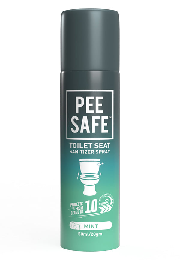 Toilet Seat Sanitizer Spray Mint Toilet Seat Sanitizer Spray Mint