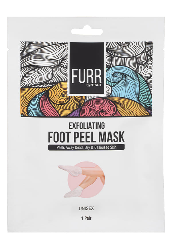 FURR Moisturization & Hydration Foot Mask