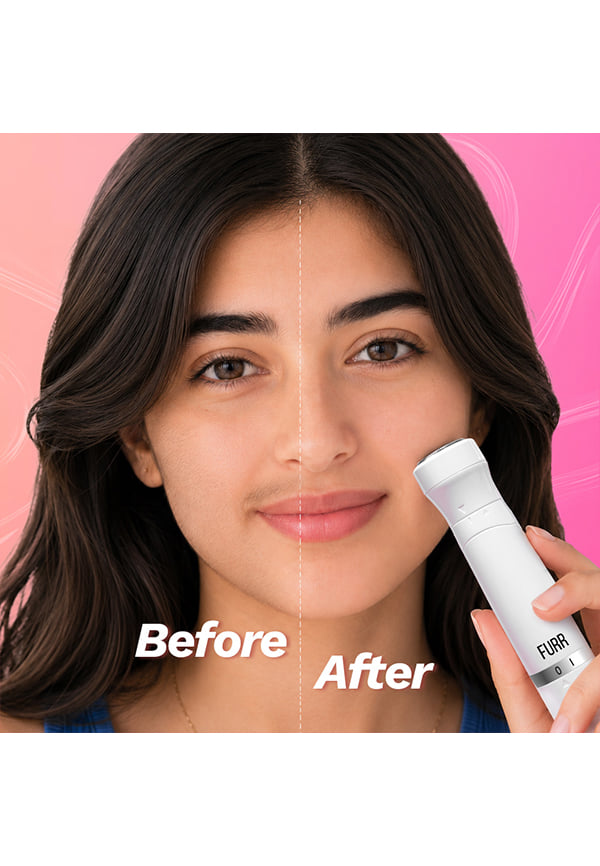 Rechargeable Multipurpose Trimmer for Eyebrows, Underarms and Bikini Line – thumbnail 5