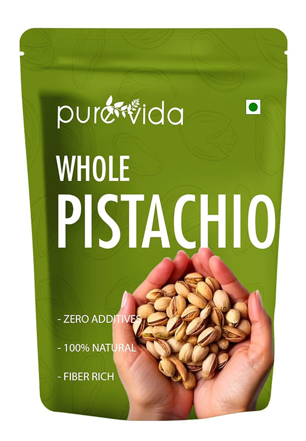 Pistachios | Crunchy & Nutrient-Rich