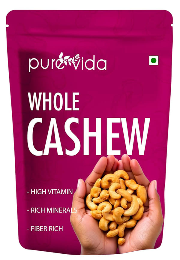 Cashews | Rich in Protein, Healthy Fats & Antioxidants