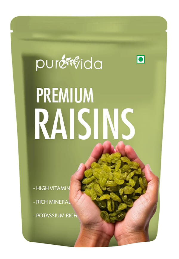 Raisins | Naturally Sweet & Nutritious Sun-Dried Grapes