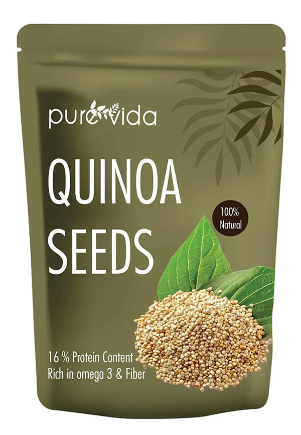 Premium Quinoa Seeds | 100% Wholegrain Superfood