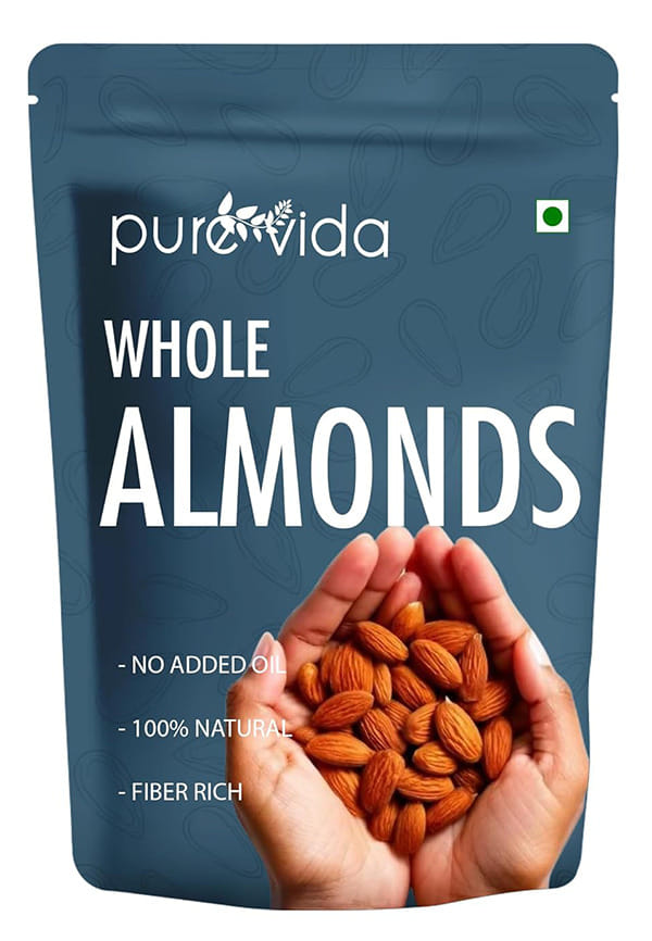 Almonds | Crunchy & Nutrient-Rich