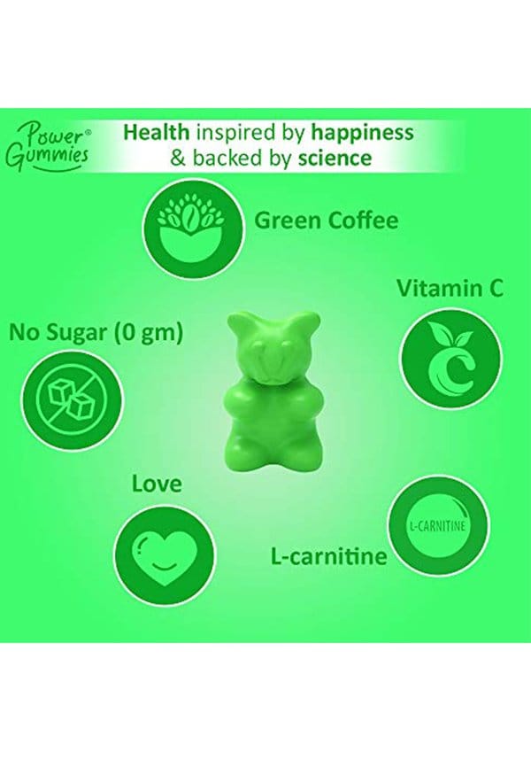 Beach Body With Green Coffee, L-Carnitine & Vitamin C, 0 Added Sugar – thumbnail 3
