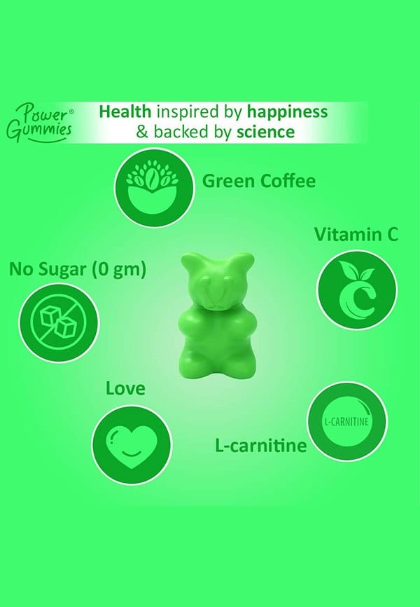 Beach Body With Green Coffee, L-Carnitine & Vitamin C, 0 Added Sugar – thumbnail 4