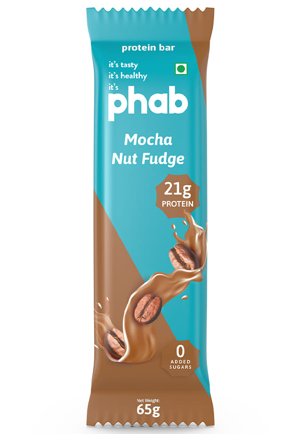 Protein Bar - Mocha Nut Fudge