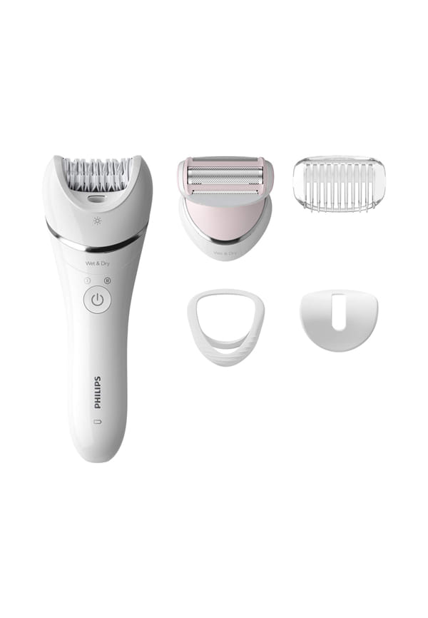 Cordless Epilator– All-Rounder for Face and Body Hair Removal Cordless Epilator– All-Rounder for Face and Body Hair Removal