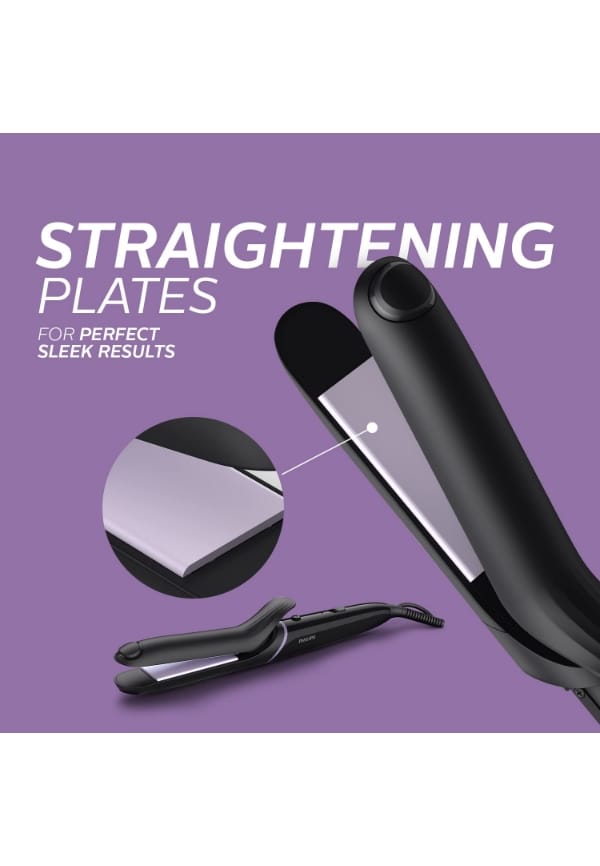 Crimp, Straighten or Curl with the single tool, quickly and without fear of heat damage – thumbnail 4