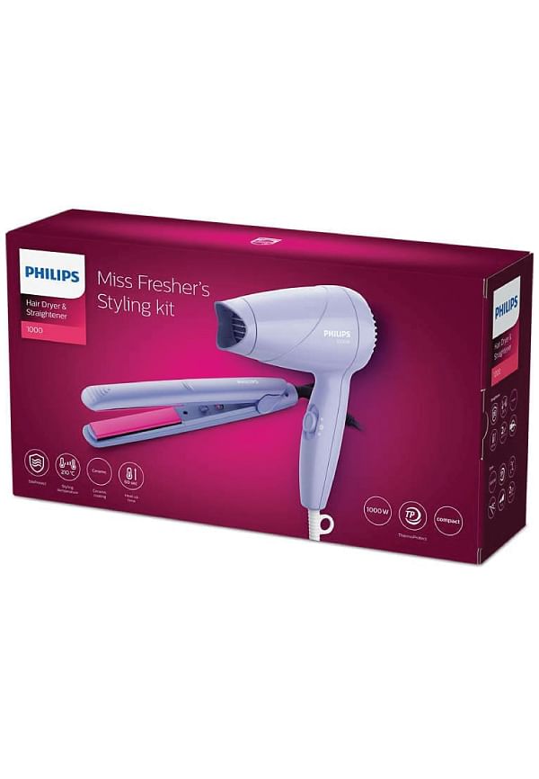 Philips miss 2025 fresher's styling kit