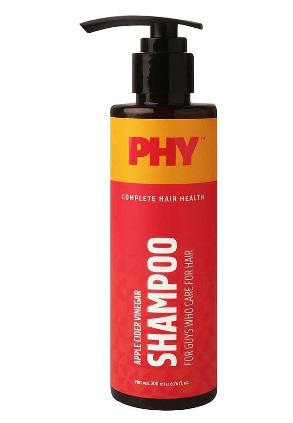 Men ACV Shampoo