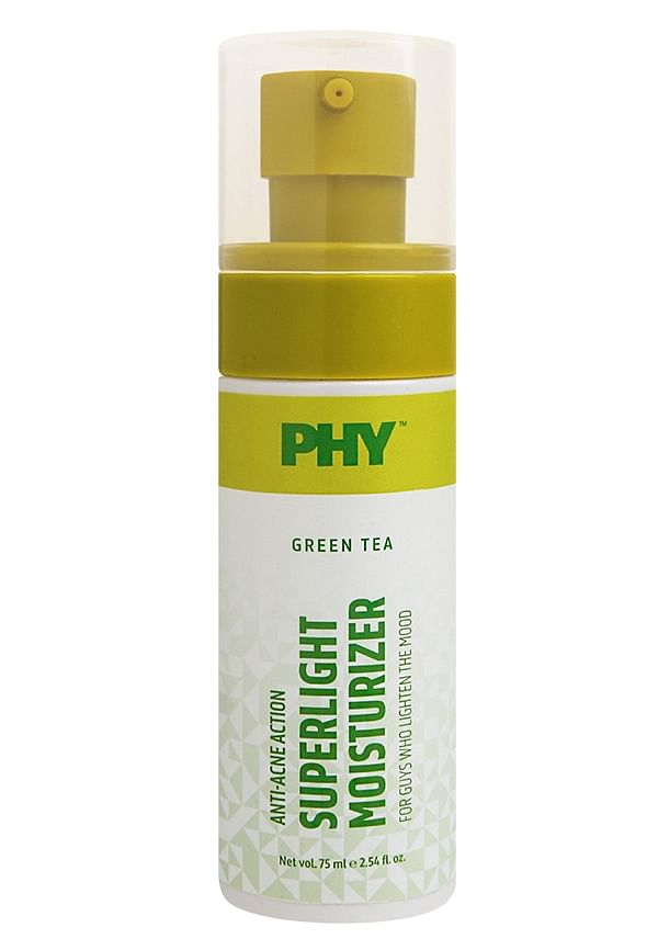 Green Tea Superlight Moisturizer