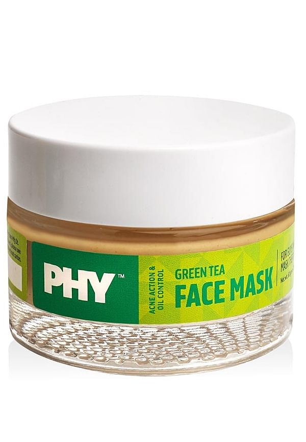 Green Tea Face Mask