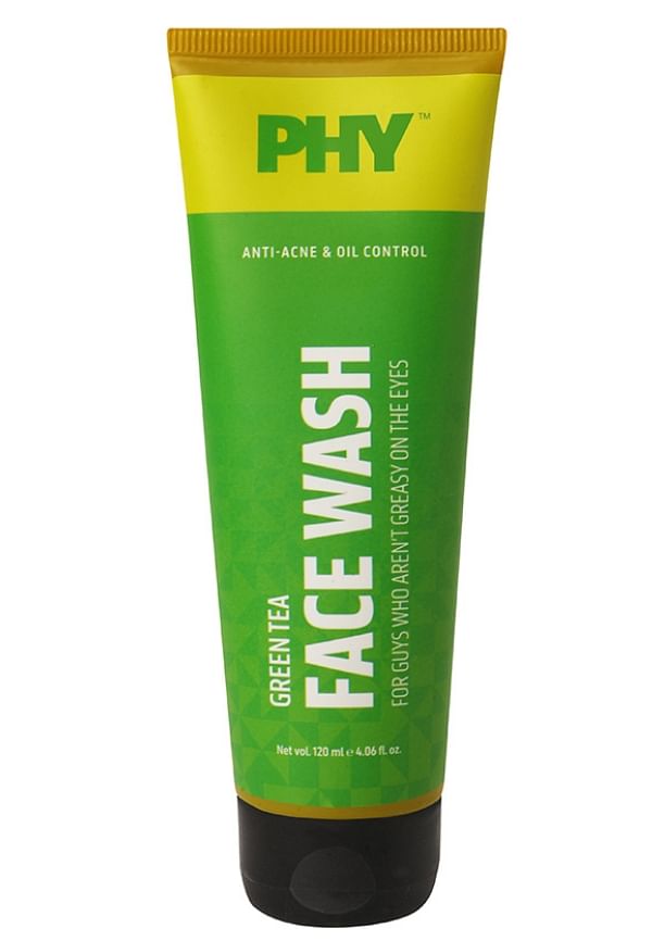 Green Tea Face Wash