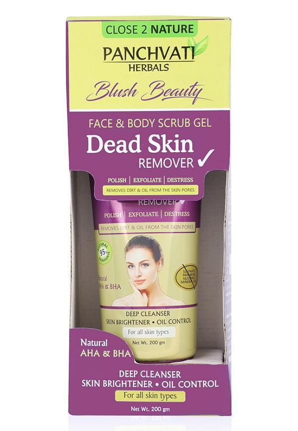Dead Skin Remover Scrub Gel