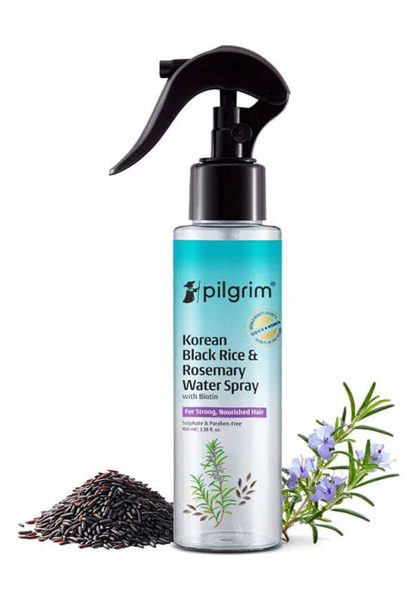 Spanish Rosemary Water